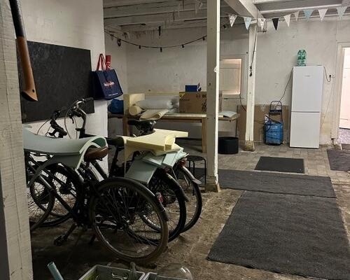 4 værelses lejlighed i Skibby