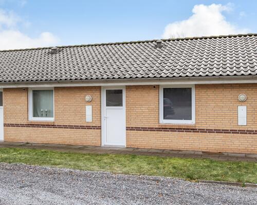 2 værelses hus i Herning