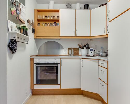 2 værelses hus i Herning