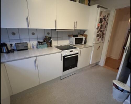 3 vær. lejlighed i Odense C - velegnet som delelejlighed