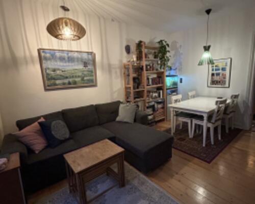 3 vær. lejlighed i Odense C - velegnet som delelejlighed