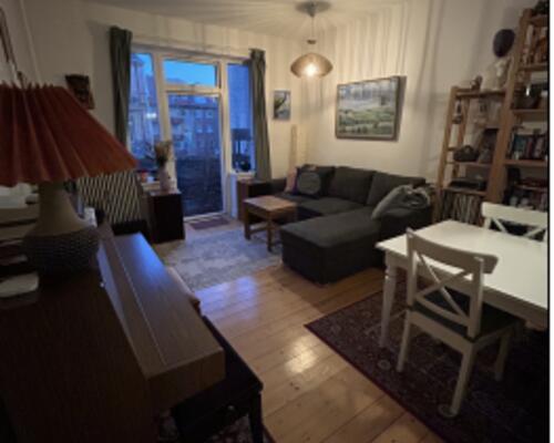 3 vær. lejlighed i Odense C - velegnet som delelejlighed