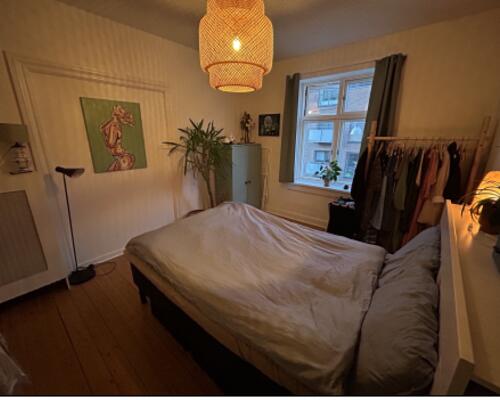 3 vær. lejlighed i Odense C - velegnet som delelejlighed
