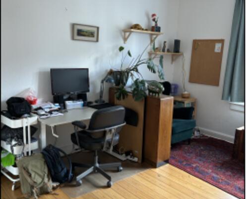 3 vær. lejlighed i Odense C - velegnet som delelejlighed