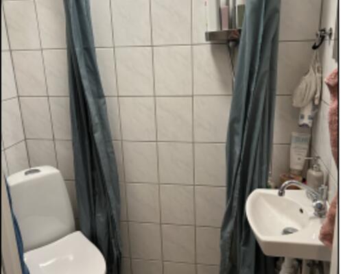 3 vær. lejlighed i Odense C - velegnet som delelejlighed