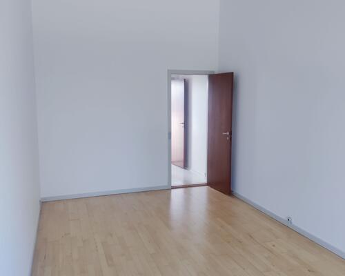 Stor 1 værelses lejlighed i Nyborg