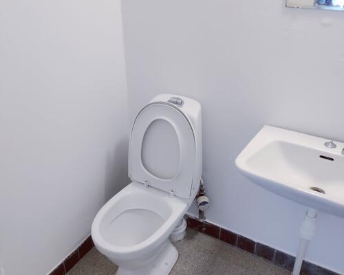 Stor 1 værelses lejlighed i Nyborg