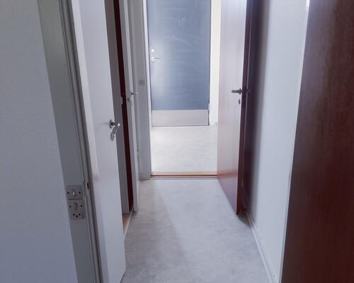 Stor 1 værelses lejlighed i Nyborg