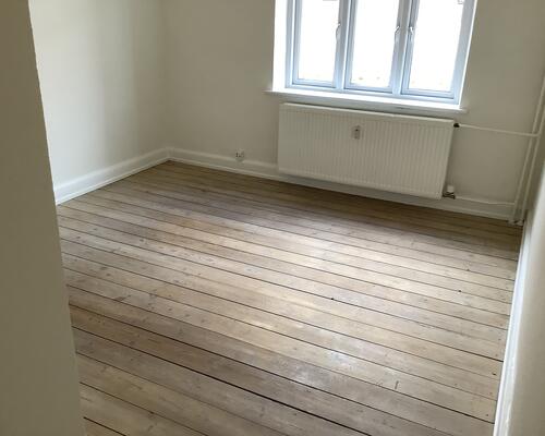 2 værelses lejlighed