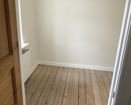 2 værelses lejlighed