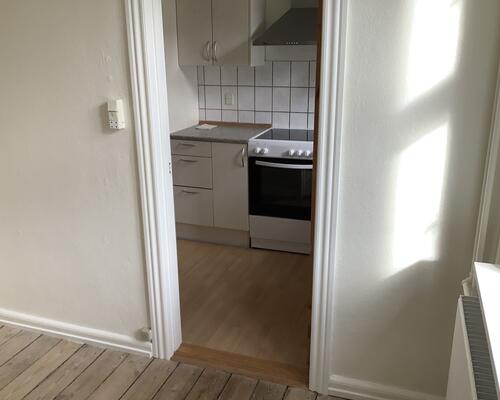 2 værelses lejlighed