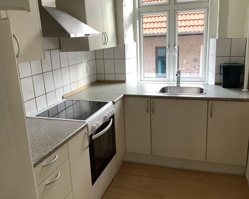 2 værelses lejlighed