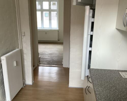 2 værelses lejlighed