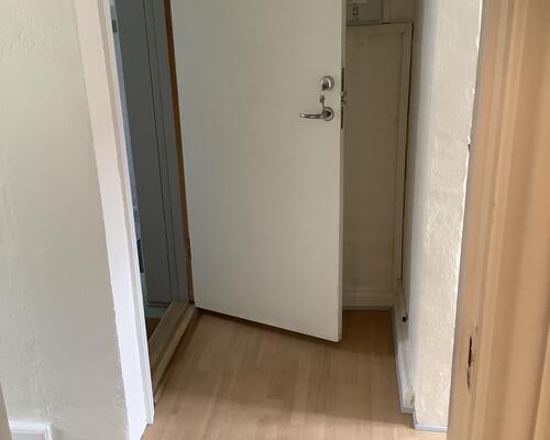 2 værelses lejlighed