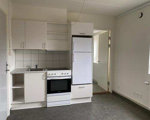 2 værelses lejlighed i Viborg