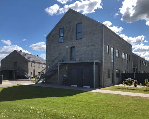 2 værelses lejlighed i Odense S