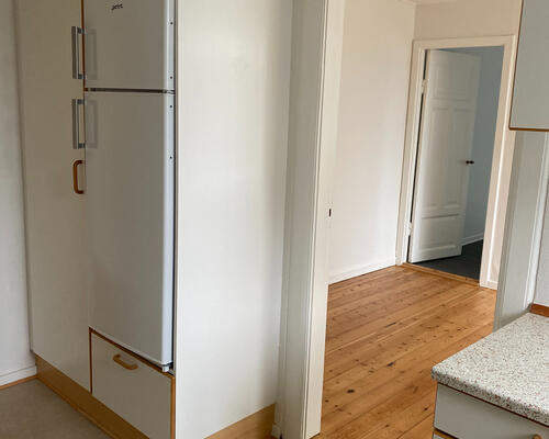 4 værelses lejlighed i Viborg