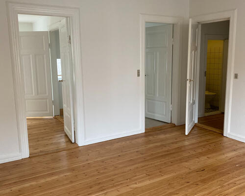 4 værelses lejlighed i Viborg