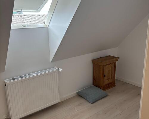 5 værelses med egen vestvendt have ☀️