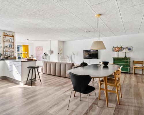 Nyopført rækkehus i ét plan fra 2022 😍