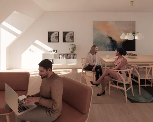 3 værelses lejlighed i Esbjerg