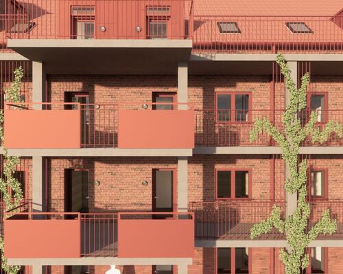 3 værelses lejlighed i Esbjerg