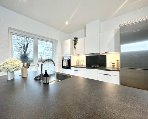 4 værelses lejlighed i Odense NØ