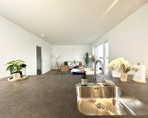 4 værelses lejlighed i Odense NØ