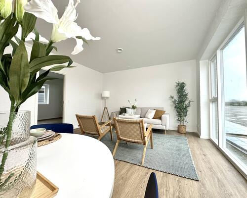 4 værelses lejlighed i Odense NØ