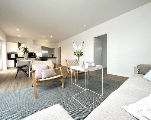 4 værelses lejlighed i Odense NØ