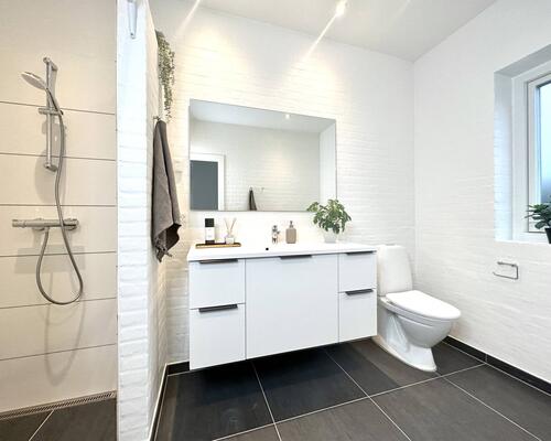 4 værelses lejlighed i Odense NØ