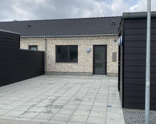 4 værelses lejlighed i Odense NØ