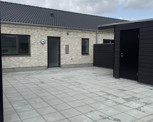 4 værelses lejlighed i Odense NØ