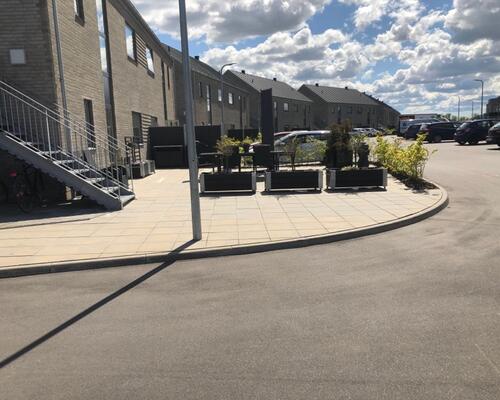 3 værelses lejlighed i Odense S