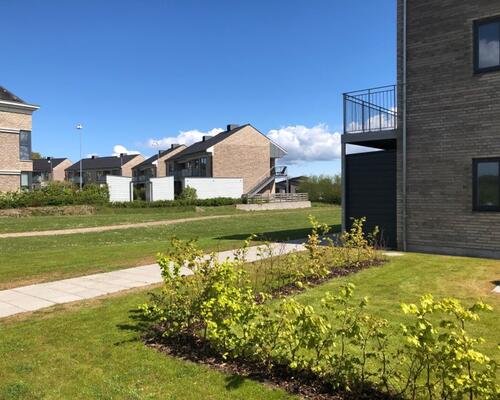 3 værelses lejlighed i Odense S