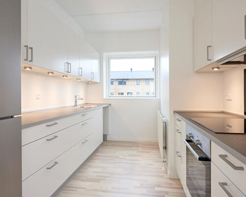 3 værelses lejlighed i Odense S