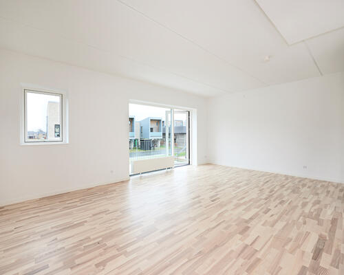 3 værelses lejlighed i Odense S