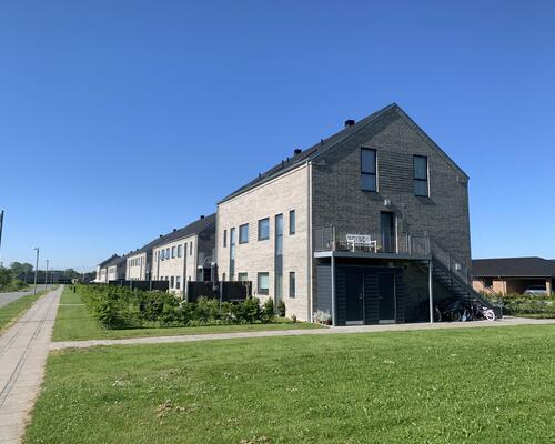 3 værelses lejlighed i Odense S