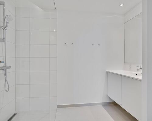 1 værelses lejlighed i Brønderslev