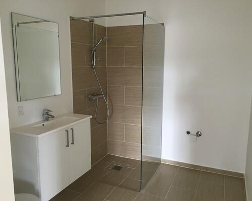 Moderne 2-værelses med PERFEKT lokation i Horsens midtby!