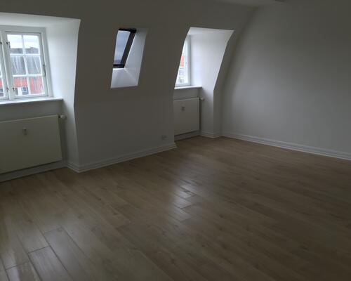 Moderne 2-værelses med PERFEKT lokation i Horsens midtby!