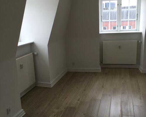 Moderne 2-værelses med PERFEKT lokation i Horsens midtby!