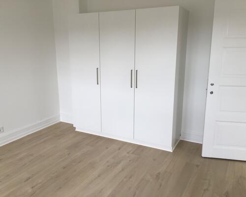 Moderne 2-værelses med PERFEKT lokation i Horsens midtby!