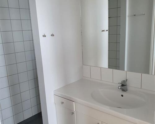 Herskabelig lejlighed centralt på Algade