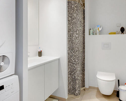 4 værelses lejlighed i AstaHus