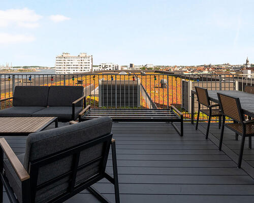 4 værelses lejlighed i AstaHus