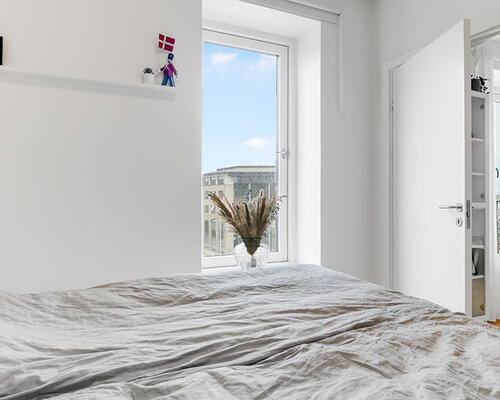 2 værelses lejlighed i AstaHus