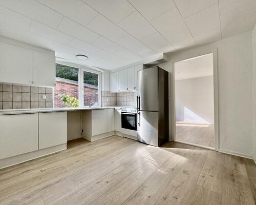 4 værelses hus i Klovborg