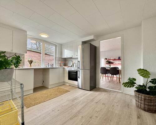 4 værelses hus i Klovborg