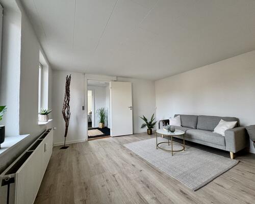 4 værelses hus i Klovborg
